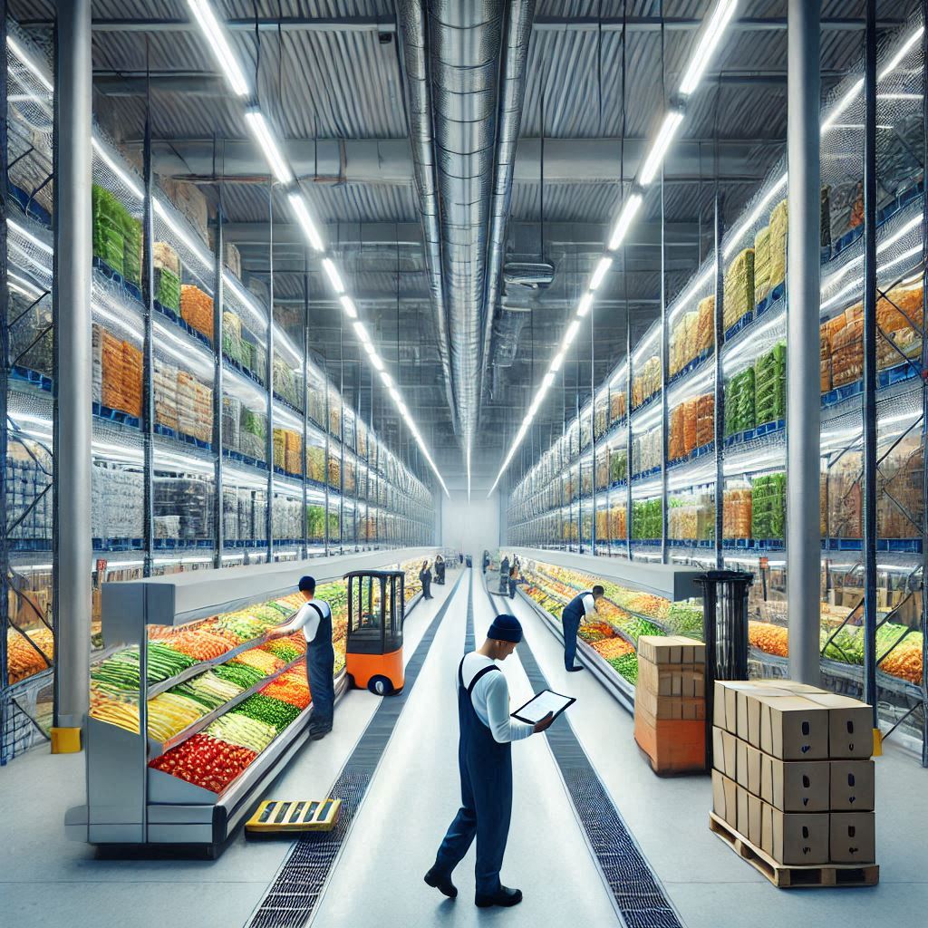 Cold Storage